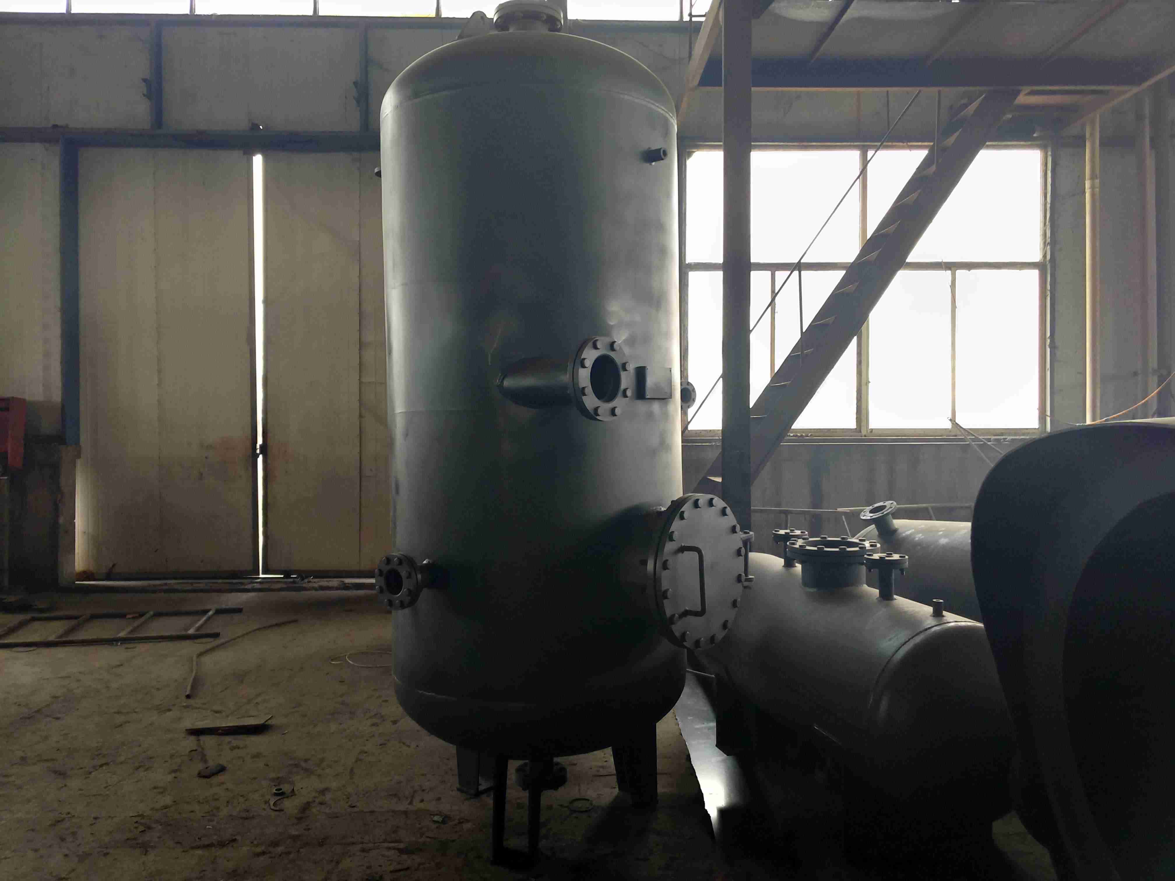 定期排污擴容器，定期排污膨脹器